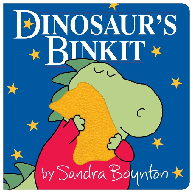 Dinosaur's Binkit (Boynton on Board)