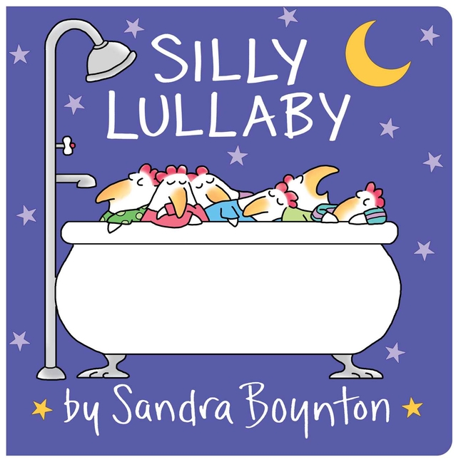 Silly Lullaby (Boynton on Board)