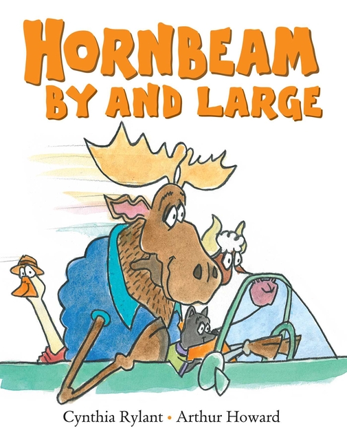 Hornbeam by and Large (The Hornbeam Books #3)