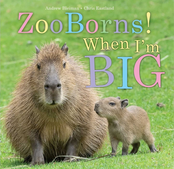 Zooborns! When I'm Big (Zooborns)