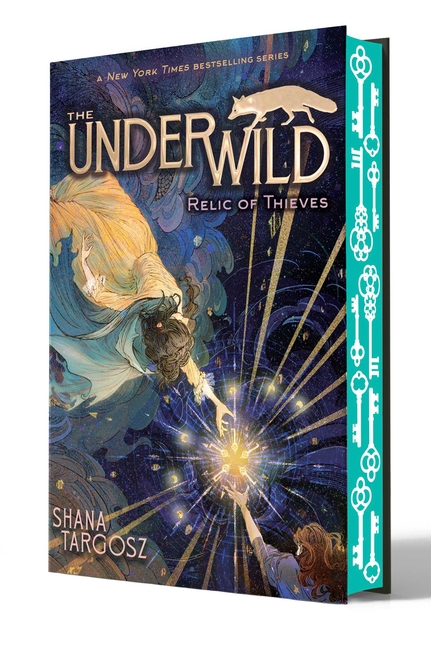 Relic of Thieves (The Underwild #2)