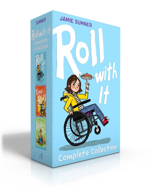 Roll with It Complete Paperback Collection (Roll With It)