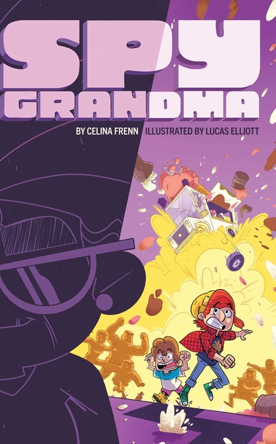 Spy Grandma (Spy Grandma #1)