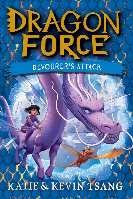Devourer's Attack (Dragon Force #2)