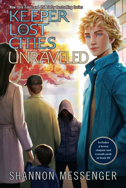 Unraveled (Keeper of the Lost Cities #9.5)