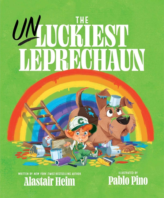 The Unluckiest Leprechaun