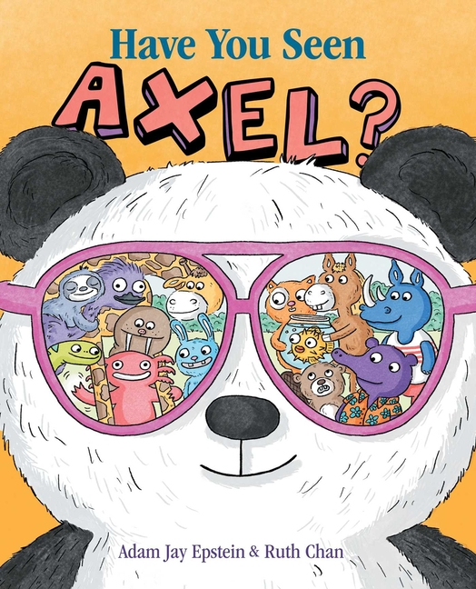 Have You Seen Axel? (Have You Seen...?)