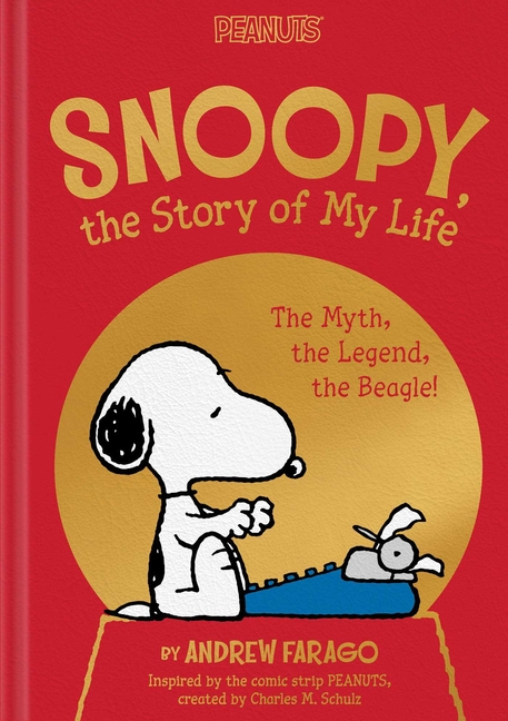 Snoopy, the Story of My Life (Peanuts)