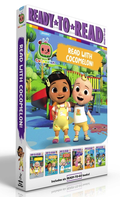 Read with Cocomelon! (Cocomelon: Boxed Set)