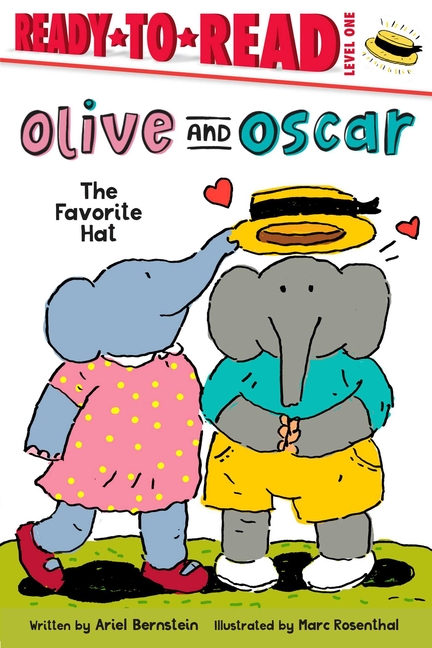 The Favorite Hat (Olive and Oscar)
