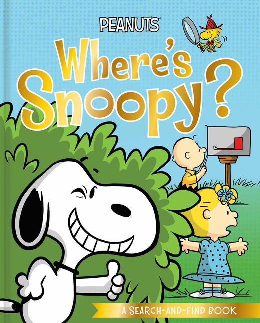 Where's Snoopy?