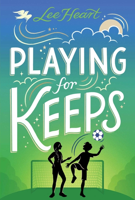 Playing for Keeps (Spotlight Sprinkles #1)