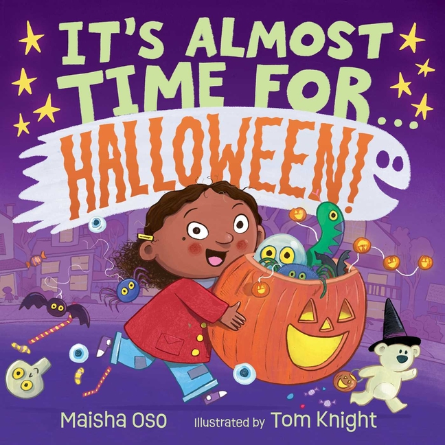 It's Almost Time for . . . Halloween! (It's Almost Time For...)