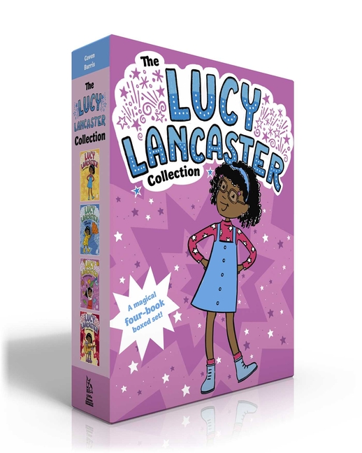The Lucy Lancaster Collection (Boxed Set): Lucy Lancaster Has a Secret; Lucy Lancaster and the Stormy Day; Lucy Lancaster Is Totally in Control; Lucy Lanc