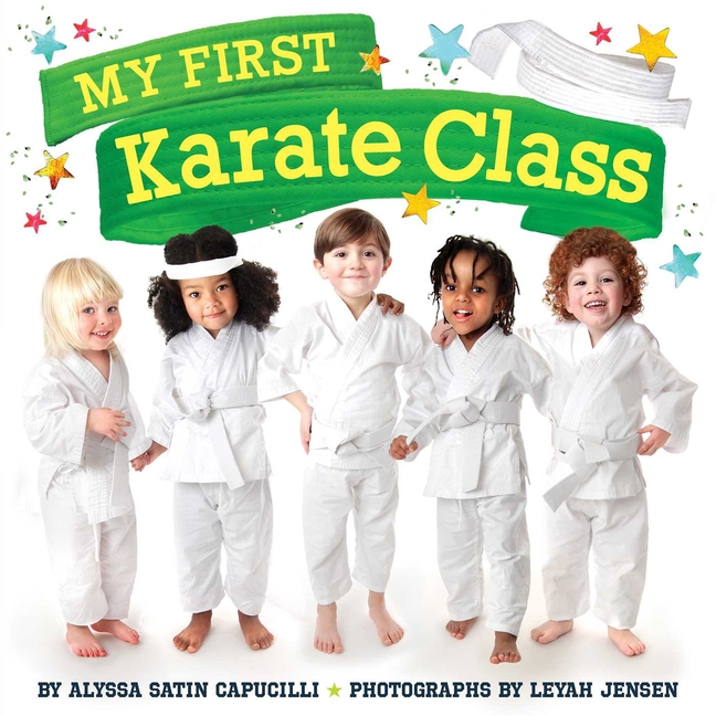 My First Karate Class (My First)