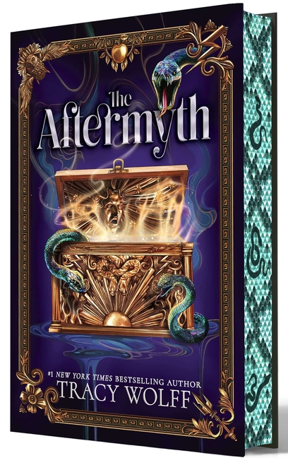 The Aftermyth (The Aftermyth #1)