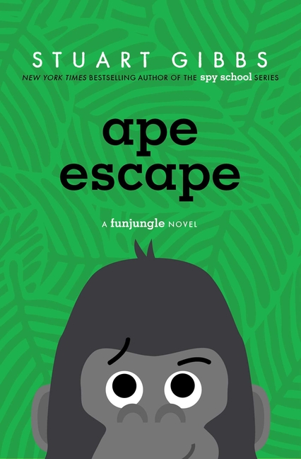 Ape Escape (Funjungle #10)