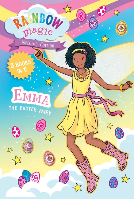 Emma the Easter Fairy (Rainbow Magic: Special Edition #4)