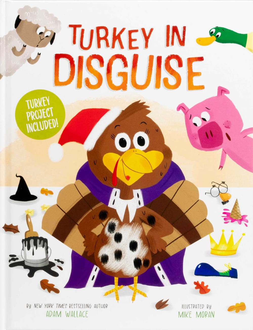 Turkey in Disguise!