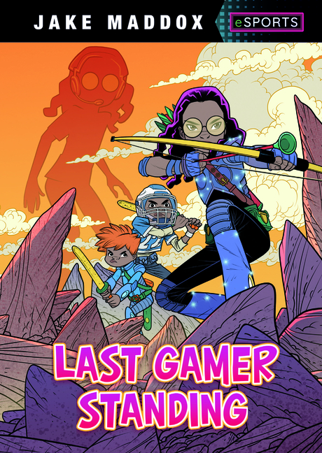 Last Gamer Standing (Jake Maddox Esports)