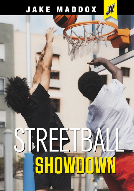 Streetball Showdown (Jake Maddox JV)