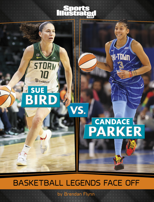 Sue Bird vs. Candace Parker (Legend vs. Legend)