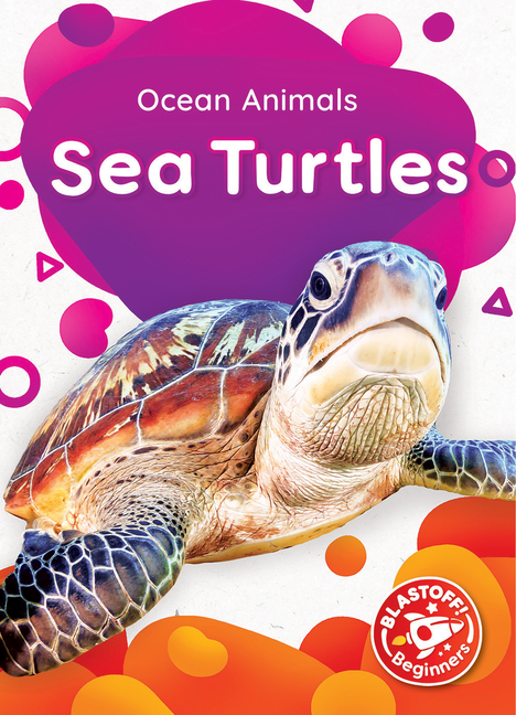 Sea Turtles (Ocean Animals)