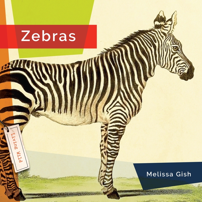 Zebras (Living Wild)