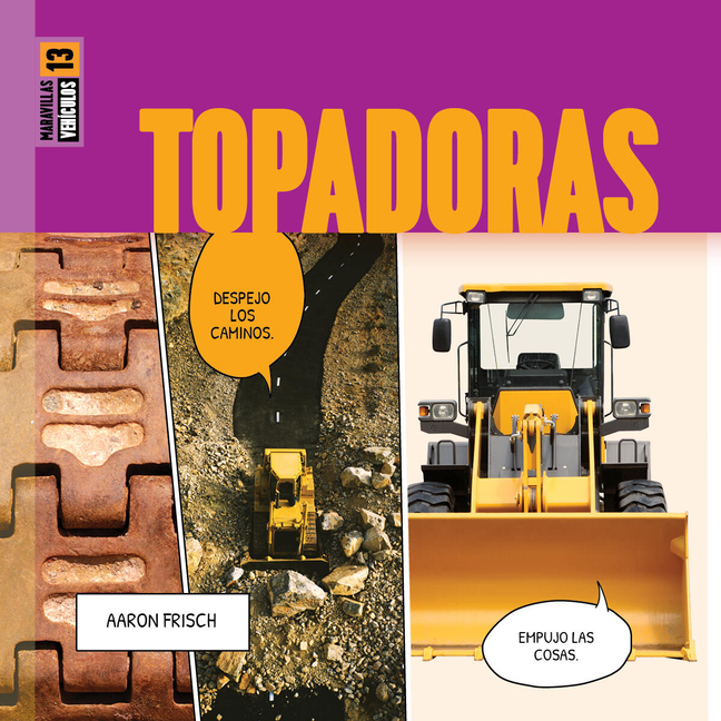 Topadoras (Maravillas Spanish Edition)