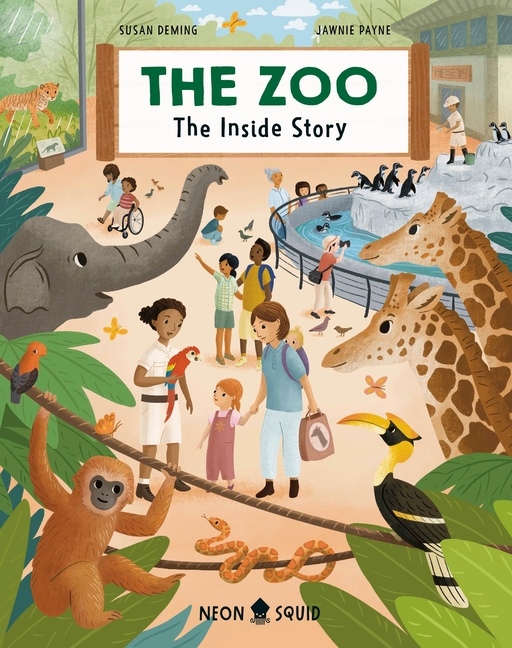 The Zoo (Inside Story)