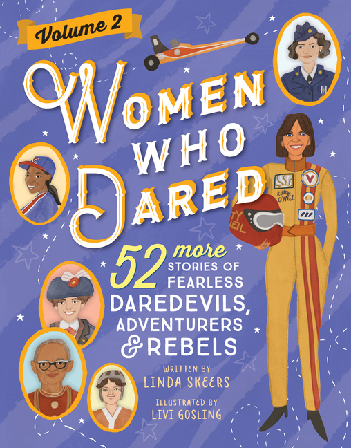 Women Who Dared (Women Who Dared #2)