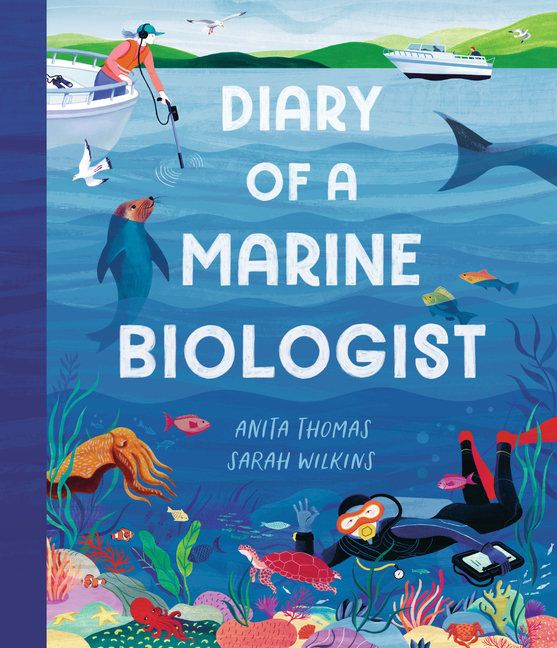 Diary of a Marine Biologist