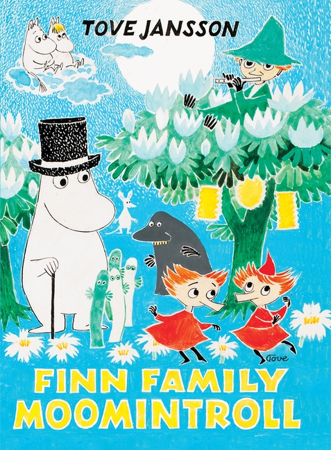 Finn Family Moomintroll (Moomin Chapter Books #2)