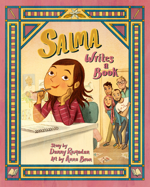Salma Writes a Book (Salma #5)