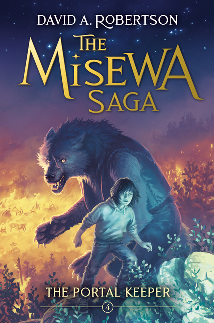 The Portal Keeper (The Misewa Saga #4)