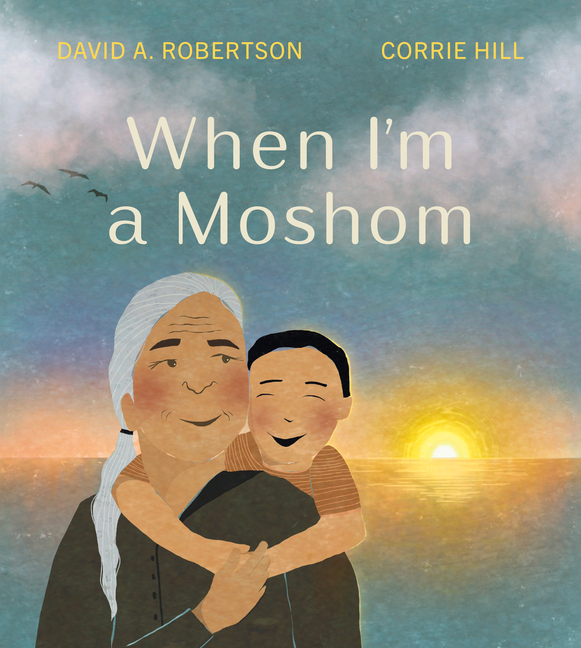 When I'm a Moshom (Moshom)