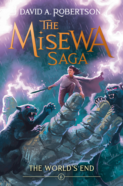 The World's End (The Misewa Saga #6)
