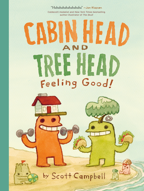 Feeling Good! (Cabin Head and Tree Head #2)