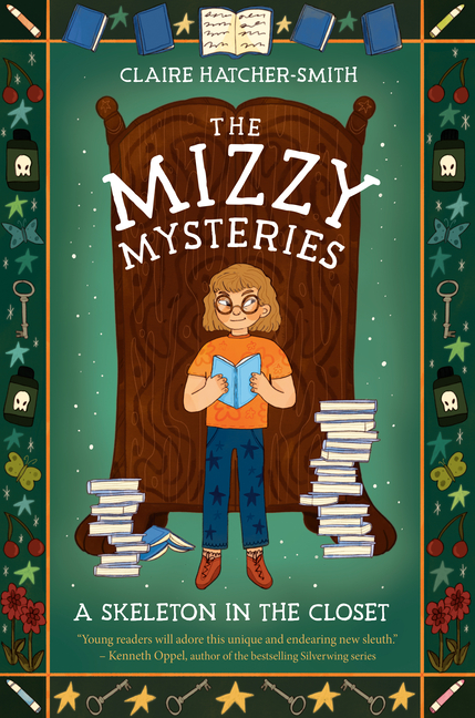 A Skeleton in the Closet (The Mizzy Mysteries #1)