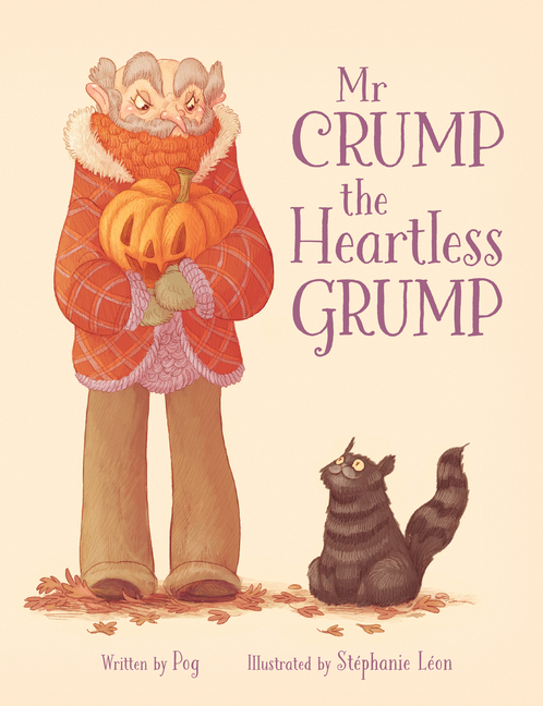 Mr. Crump, the Heartless Grump