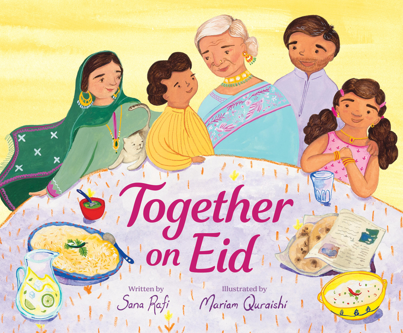 Together on Eid