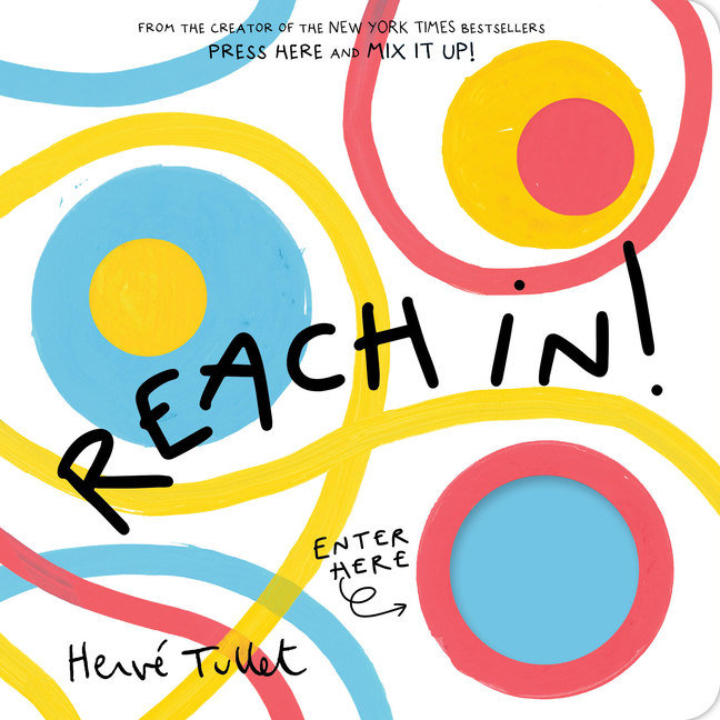Reach In! (Press Here)