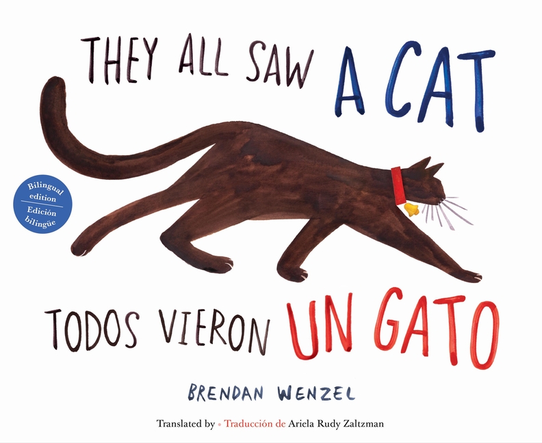Todos Vieron Un Gato Bilingüe