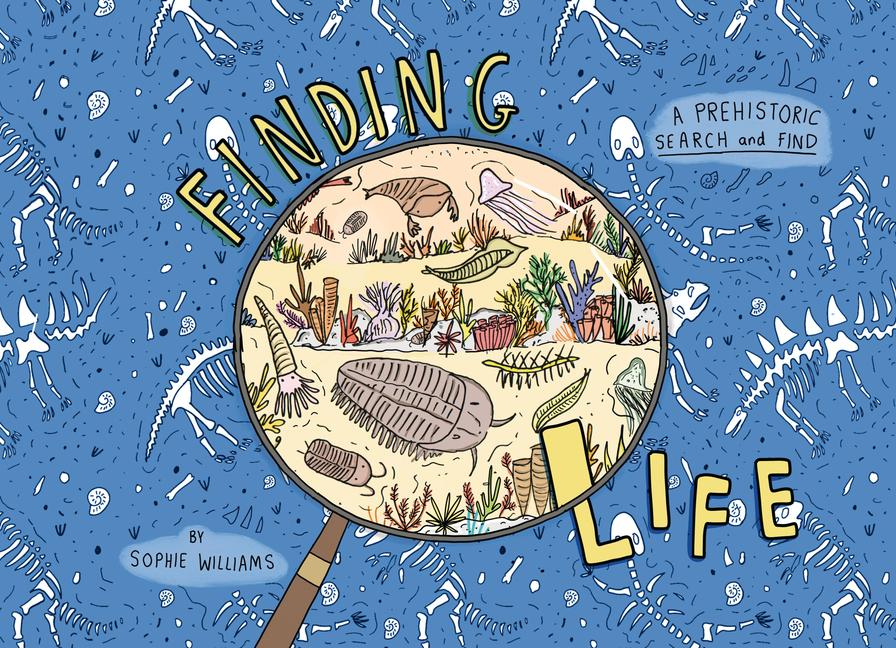 Finding Life: A Prehistoric Search and Find