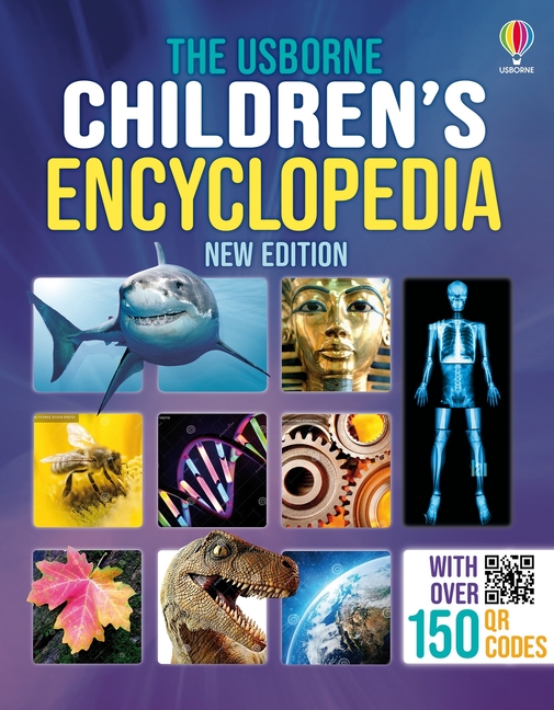 Usborne Children's Encyclopedia (Usborne Encyclopedias)