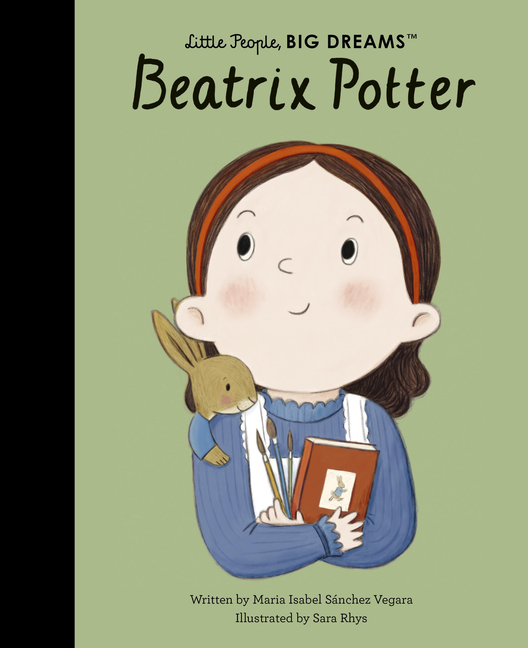 Beatrix Potter (Little People, Big Dreams #139)