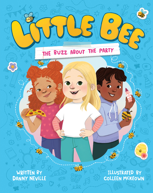 The Buzz about the Party (Little Bee #1)