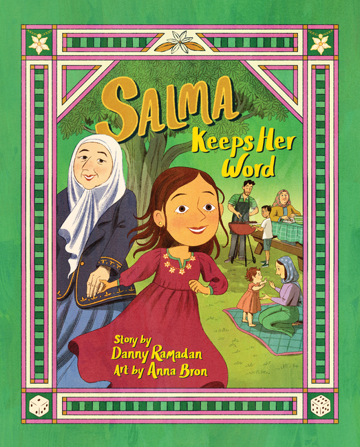 Salma Keeps Her Word (Salma #5)