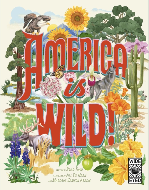 America Is Wild! (Americana)