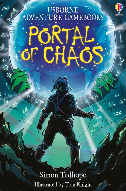 Portal of Chaos (Adventure Gamebooks)